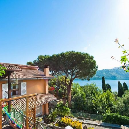 Villalbert Castel Gandolfo Bagian luar foto